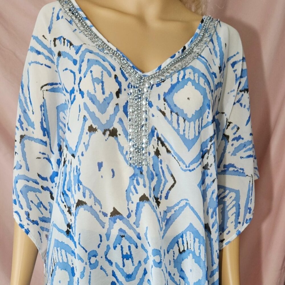 Jaclyn Smith Swim Cover Up